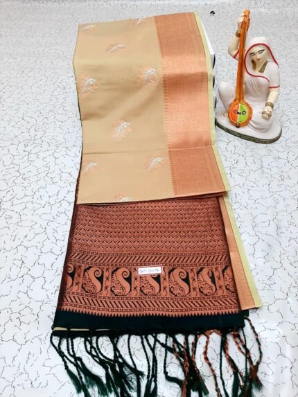 MANGALA MUDRA SILK SAREE