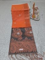MANGALA MUDRA SILK SAREE - Image 3