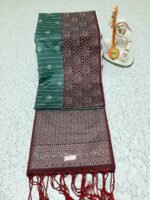 TANA LOTUS SOFT SILK SAREE