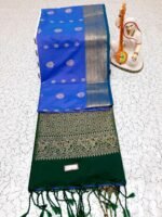 LUXURY WEDDING SAREE
