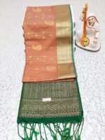 ELEGANCE SOFT SILK SAREE - Image 3