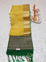 ELEGANCE SOFT SILK SAREE - Image 3