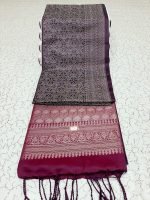 MAYURI SOFT COTTON SAREE - Image 3