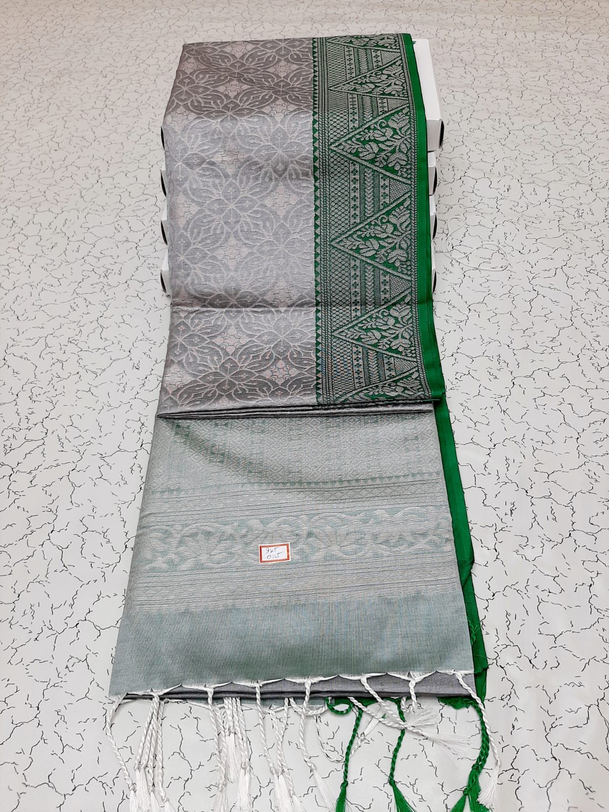WhatsApp Image 2026-03-23 at 4.21.22 PM (1) MAYURI SOFT COTTON SAREE - Image 1